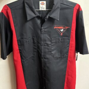 Dickies Work Shirt Front