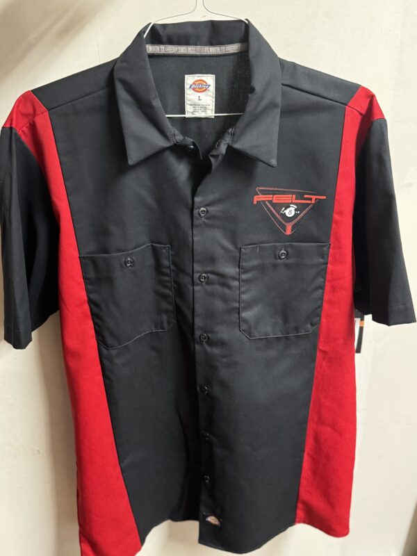 Dickies Work Shirt Front